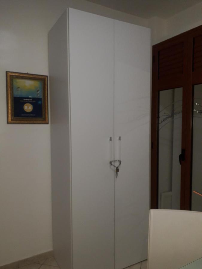 Apartment La Maison Messina Bagian luar foto