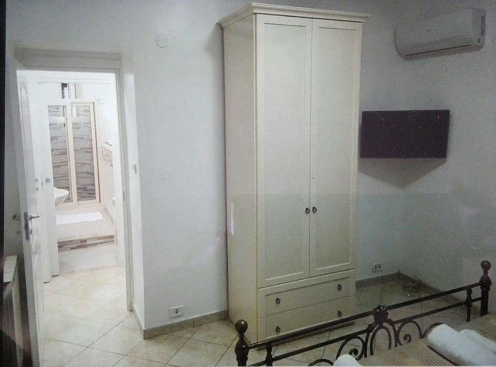 Apartment La Maison Messina Bagian luar foto
