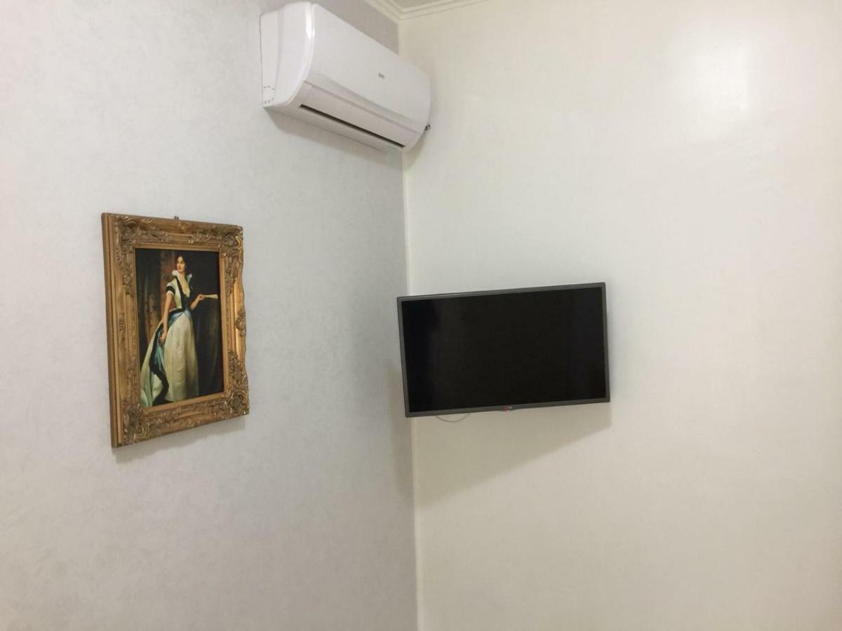 Apartment La Maison Messina Bagian luar foto